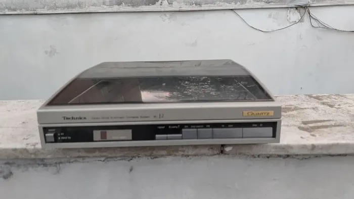 Toca discos technics SL J5 tangencial revisado