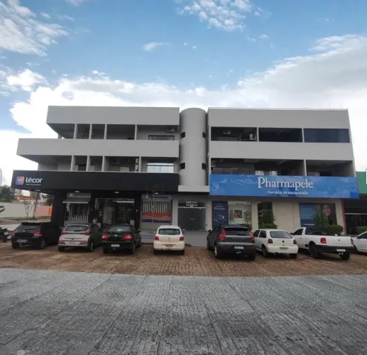 Sala Comercial 104 sul