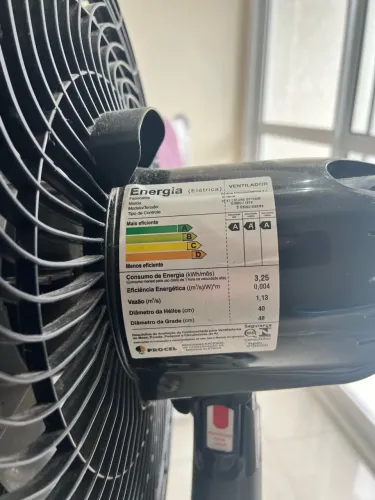 Ventilador de coluna 127V