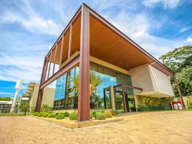 Apartamento Ibis em Bonito MS