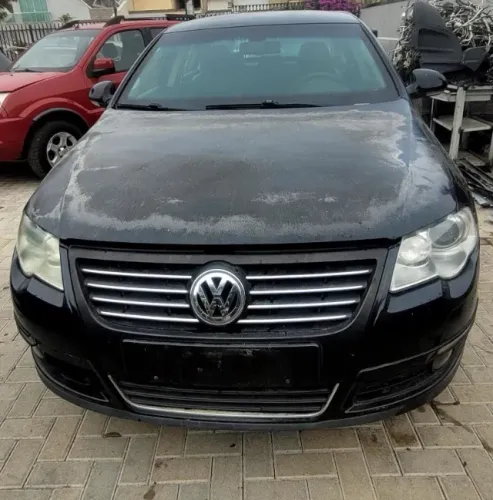 Sucata Para Retirada De Peças Passat 2.0 2006/2007 Aut