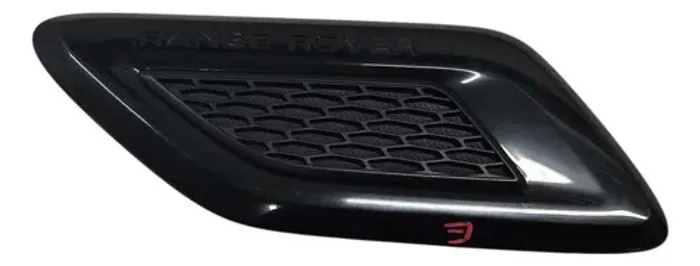 Grade Capo Esquerdo Range Rover Sport 2017 Dk6216c629ad Preto Fosco