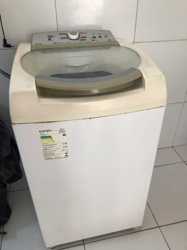 Máquina de Lavar Brastemp Ative 9kg precisando de conserto