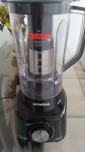 Vendo liquidificador usado 3 vezes!!!