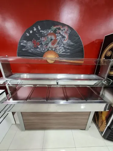 Buffet Quente e Frio