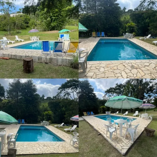 Alugo Sítio em Santa Isabel