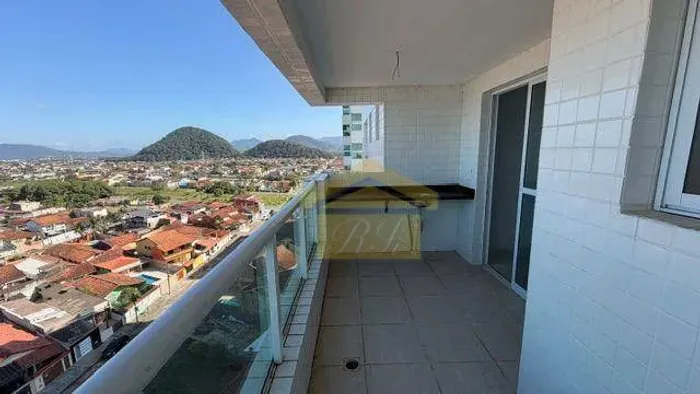 Apartamento com 2 dormitórios à venda, 68 m² por R$ 400.000,00 - Jardim Praia Grande - Mon