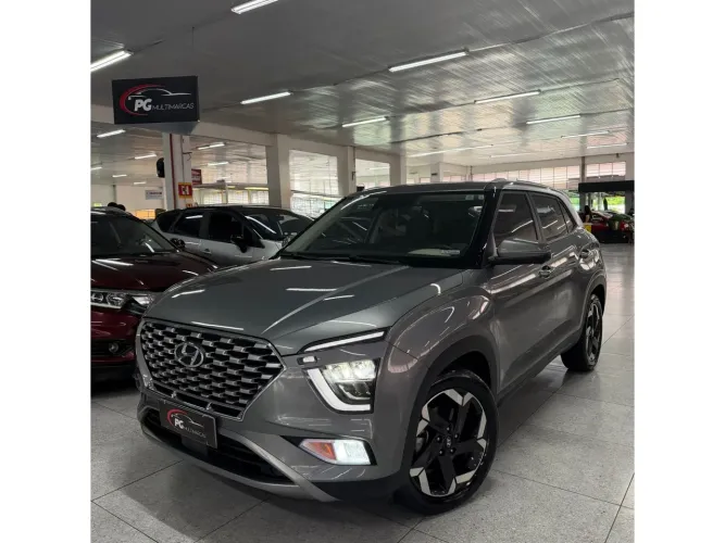 Hyundai Creta Ultimate 2.0 16V Flex AUT 2025