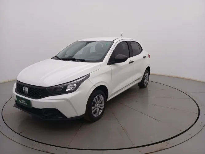 Fiat Argo 1.0 6V Flex. 2023