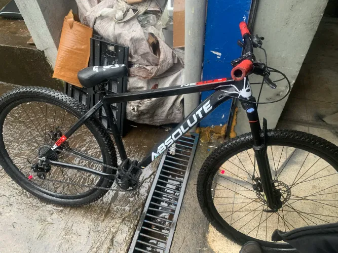 Bike Absolut nero 5 