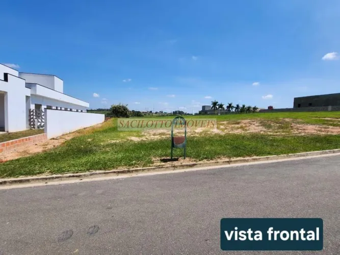 Terreno em Condomínio para Venda em Indaiatuba, Jardim Indaiatuba Golf