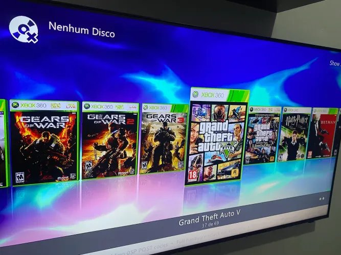 Xbox 360 Super Slim