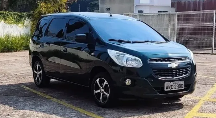 Chevrolet Spin LS 1.8 8V Econo.flex 5P Mec. 2013