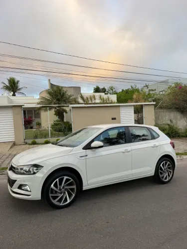 Volkswagen Polo Highline 200 TSI 1.0 Flex 12V Aut. 2018