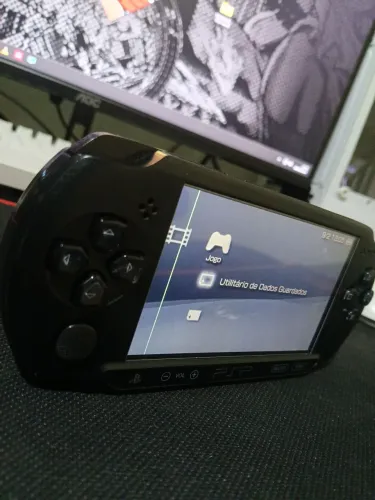 Psp street, desbloqueado 