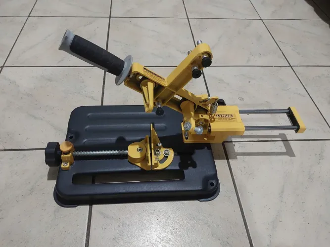 Adaptador para Esmerilhadeira 4/5 TROCO POR CARRETILHA BOA DE PESCA.