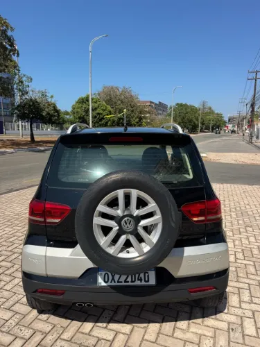 Volkswagen Crossfox 1.6 T. Flex 16V 5P 2015