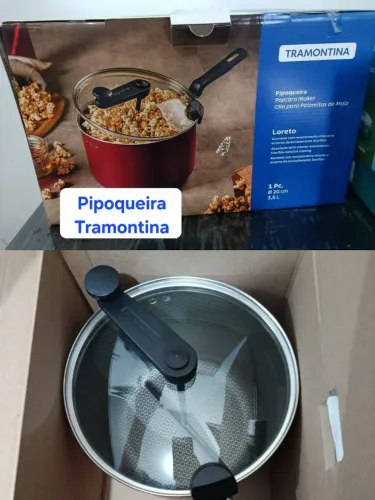 Pipoqueira Tramontina