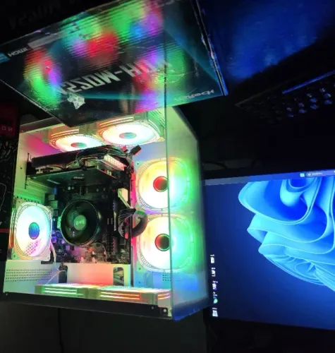 PC Gamer GTX NOVINHO