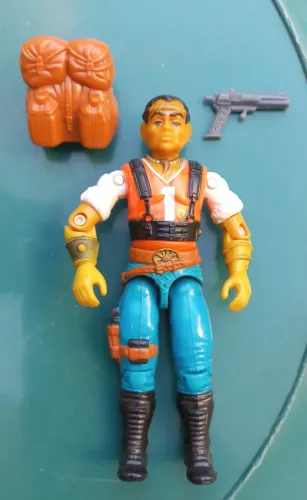 Comandos em Ação Importado Hasbro