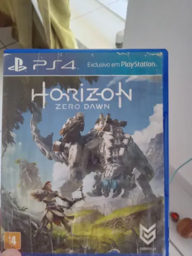 Jogo hotizon ps4