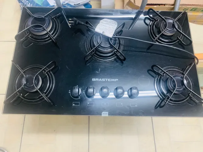 Fogão top coop