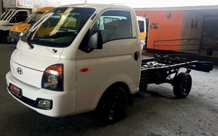 Hyundai HR 2.5 TCI Diesel (rs/rd) 2017
