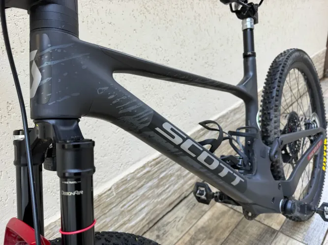 Scott Spark RC World Cup L