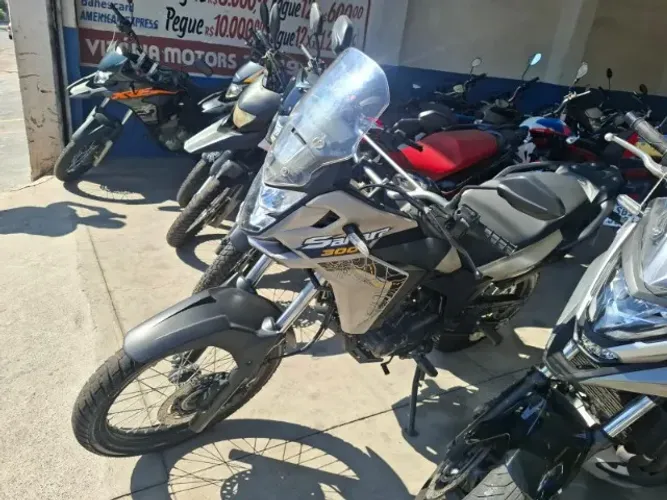 Honda Sahara 300cc 2024\25
