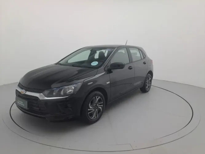Chevrolet Onix Hatch 1.0 12V Flex Mec. 4P 2026