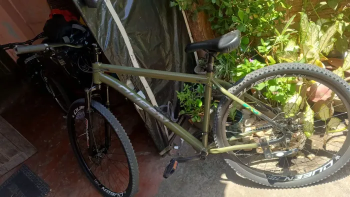 BICICLETA ARO 29 COM DOCUMENTO