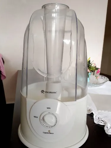 Umidificador de ar