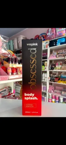 Obsessed Body Splash (Wepink) original