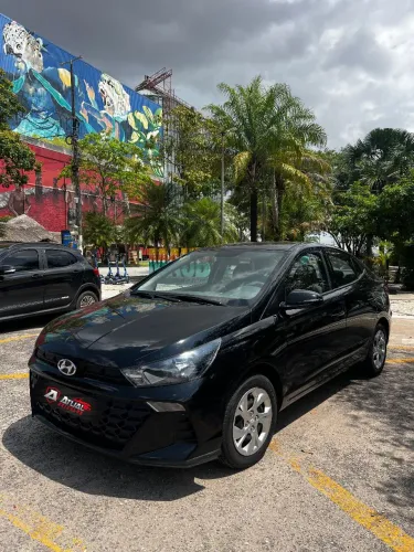 Hyundai HB20S Comfort Plus 1.0 Flex 12V Mec. 2025