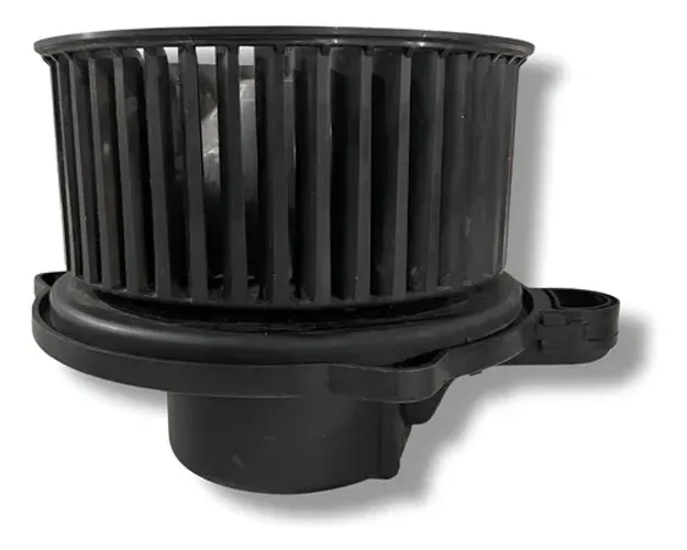 Ventilador Interno Kia Picanto 2008 A 2012 Preto
