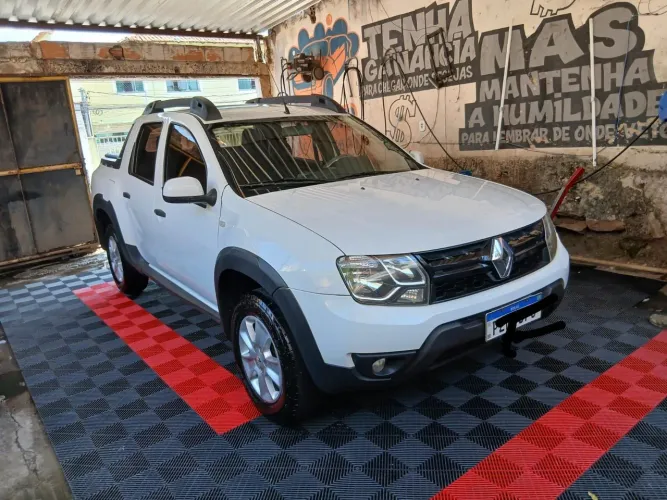 Renault Duster Oroch Express 1.6 Flex 16V Mec. 2017