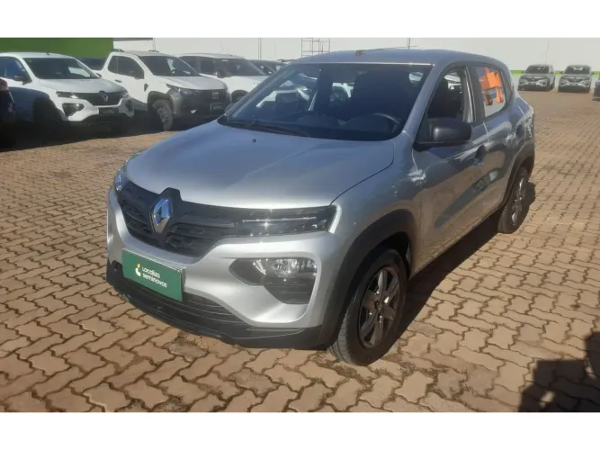 Renault Kwid 1.0 Zen 2025