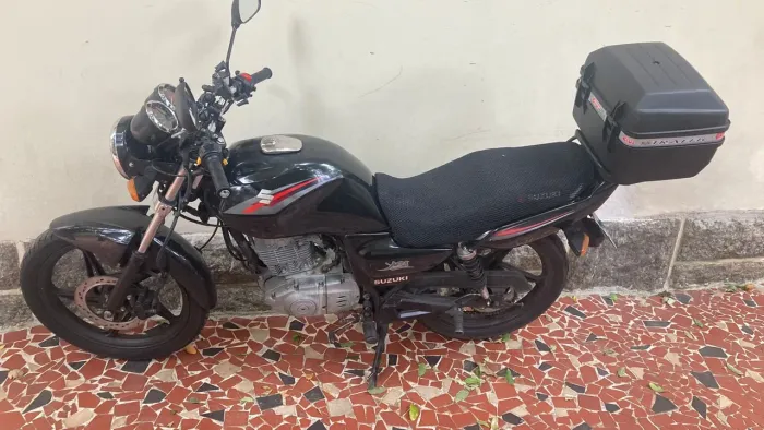 Suzuki yes 125 2011