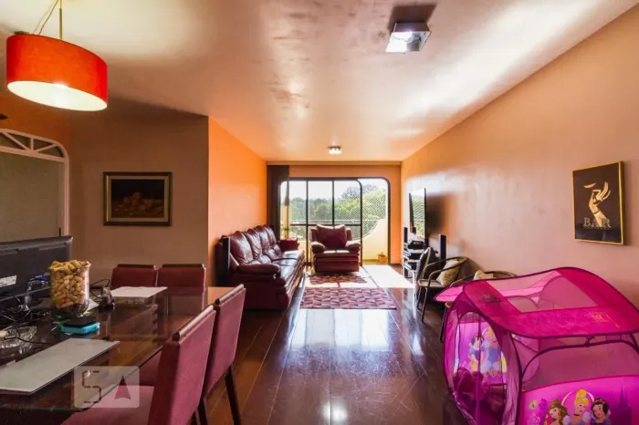 Apartamento à Venda - Mandaqui, 4 Quartos, 164 m2
