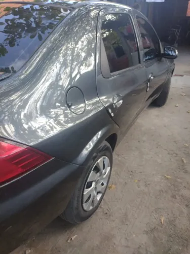 Chevrolet Prisma Sed. Maxx/ LT 1.4 8V Econof. 4P 2007