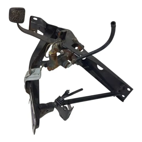 Suporte Pedaleira Kia Besta 2.2 8v 1997 1998 1999 A 2005 Preto