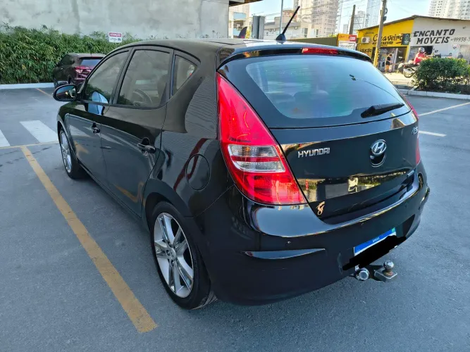 Hyundai I30 2.0 16V 145cv 5P Aut. 2011