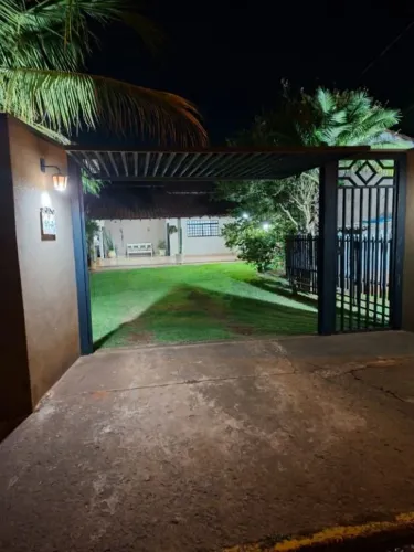 Chácara com 2 dormitórios à venda, 500 m² por R$ 615.000,00 - Condomínio Bacuri - Ipiguá/S
