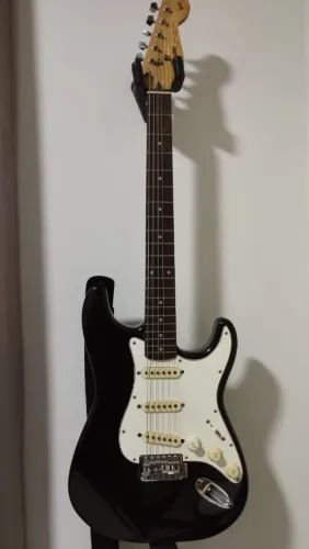 Kit guitarra fender completo