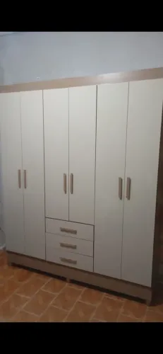 Guardar roupa 