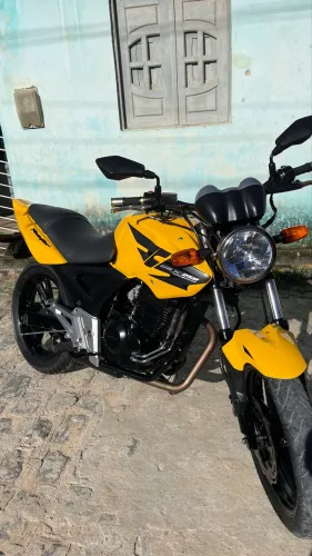 CBX 250 Twister 