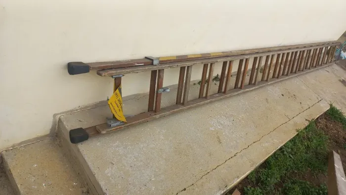 Vendo escada