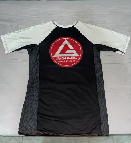 Rash Guard (Rankeada) Gracie Barra