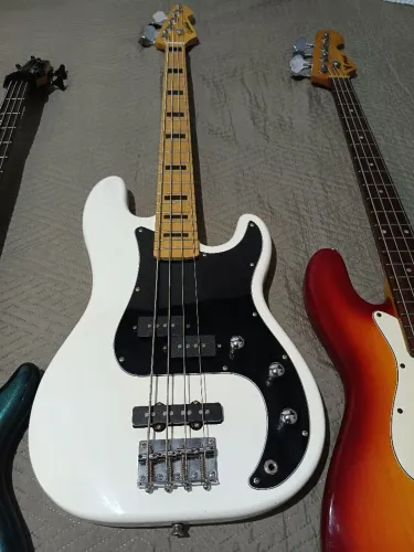 Baixo Waldman GPJ-200x Wh