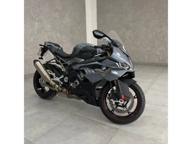 BMW S1000RR 2026 (FINANCIAMENTO FACILITADO + PEQUENA ENTRADA)